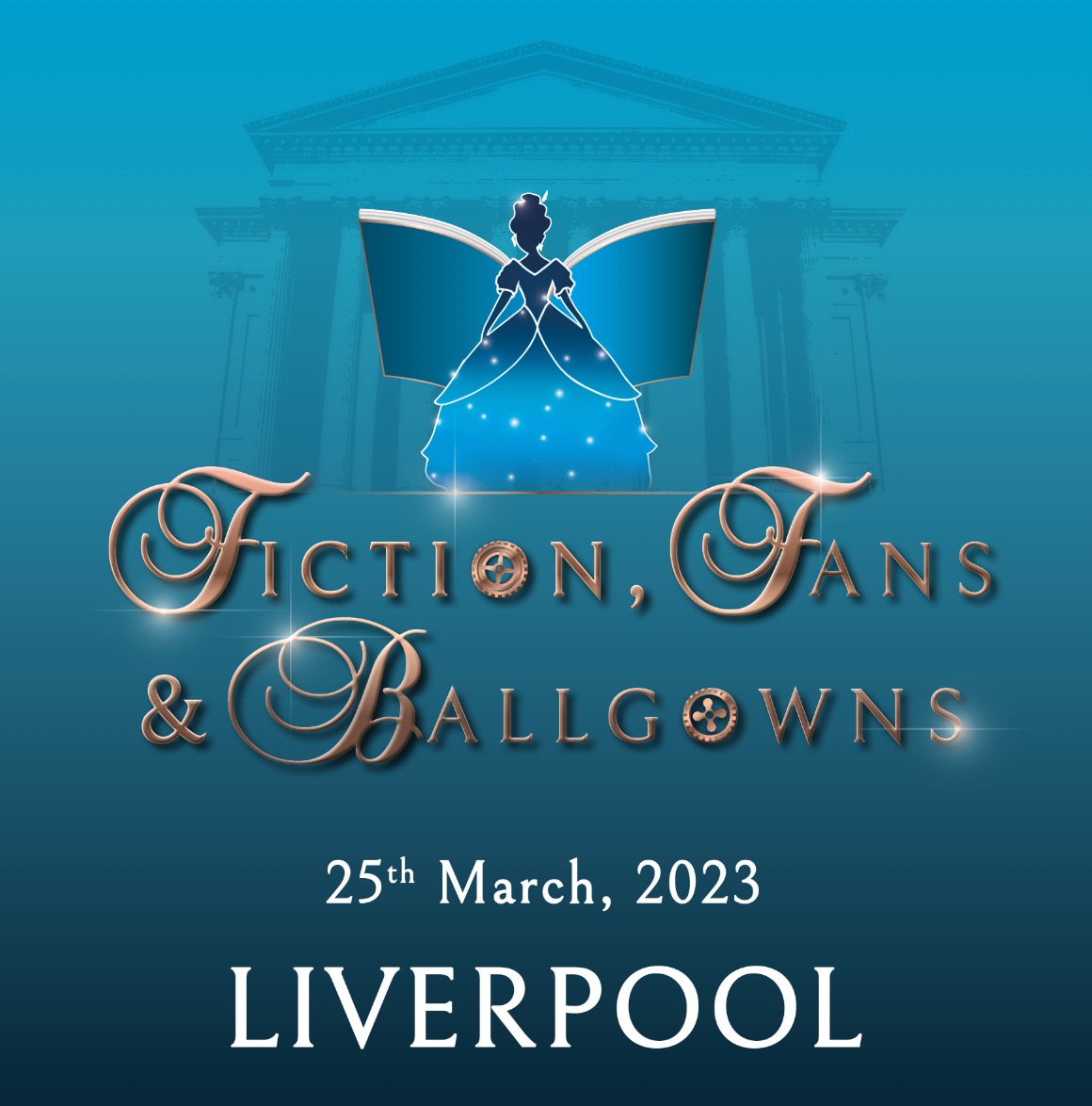 Fiction, Fans and Ballgowns
